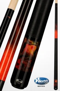 VIKING Limited Edition Billiard Cue Pool Stick ViKORE Shaft LIFETIME WARRANTY - Picture 1 of 9