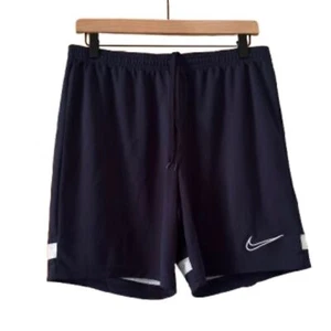 Nike DRI- FIT Athletic Activewear Nylon Drawstring Youth Size L Shorts #R - Picture 1 of 4