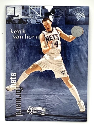 1998-99 Skybox Thunder - Keith Van Horn #114 - Image 1 of 2