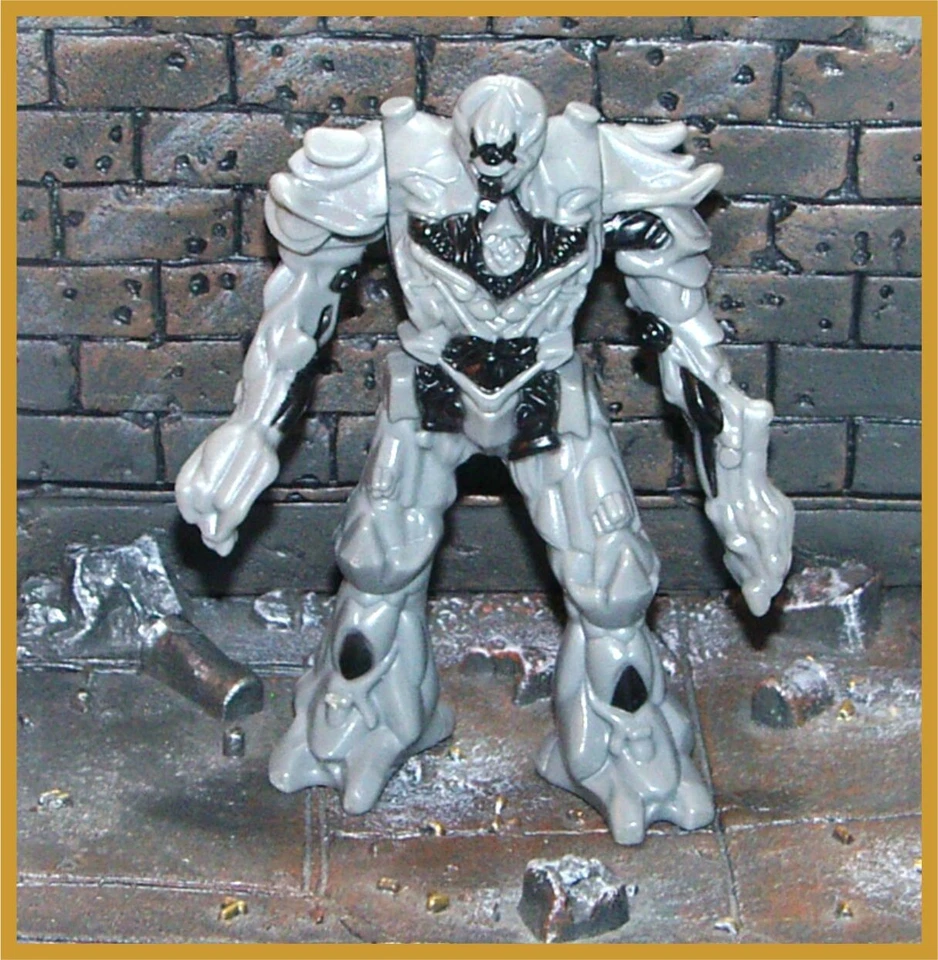 Transformers Movie 2007 _ Burger King Released _ 4" _ Megatron - Image 1 of 1