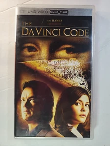 The Da Vinci Code UMD Movie Sony PSP - Picture 1 of 4