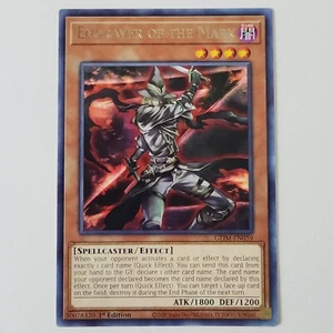 Engraver of the Mark - GEIM-EN059 - NM/VLP - Rare - 1st ed - Yugioh - Picture 1 of 2