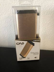 cylo mello mini bluetooth speaker