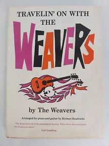 Travelin' On With The Weavers by The Weavers - Folk Music - Picture 1 of 12