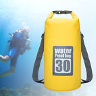 Dry Bag Travel Backpack Waterproof Roll-Top 30L Rucksack Backpack Hiking Pack 