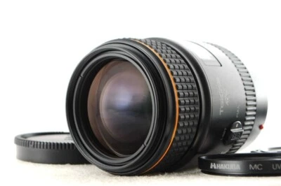 TOKINA AT-X AF 100mm F/2.8 MACRO com tampas genuínas para Sony montagem A [quase em perfeito estado] - Imagem 1 de 4