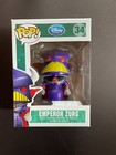 Funko Pop! Disney - Emperor Zurg #34 (Vaulted) in C-9 Box