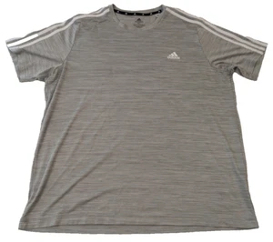 Adidas Mens Aeroready Shirt Prime Green XL - Picture 1 of 10