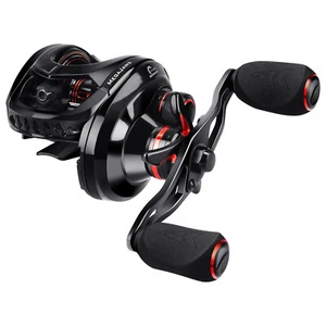 KastKing MegaJaws 7.2:1 Baitcasting Fishing Reel 17.6 lbs Max Drag-Left Handed - Picture 1 of 9