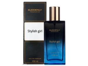 Suddenly Styling Girl for women Eau de Parfum Natural Spray 100ml NEU - Bild 1 von 3