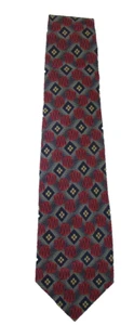 Giorgio Armani Cravatte Necktie 100% Silk Tie 56" x 3 5/8" Made In Italy - Picture 1 of 5