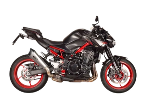 Spark Kawasaki Z900 "Konix Evo" Slip-On Exhaust - Picture 1 of 7