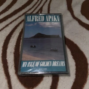 Alfred Apaka My Isle Of Golden Dreams (Cassette) - Picture 1 of 3