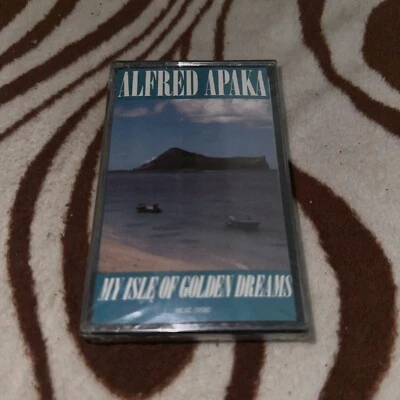 Alfred Apaka My Isle Of Golden Dreams (Cassette) - Image 1 of 3