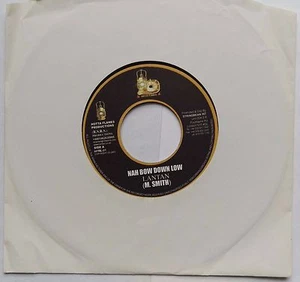  Artist "Lantan"  "Nah Bow Down Low" Hotta Flames Records 7" brand new Vinyl - Bild 1 von 2