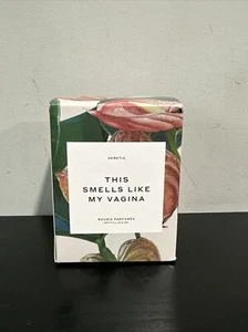 [ UNUSED ] This Smells Like My Vagina Candle Heretic X Goop Gwyneth Paltrow - Picture 1 of 12