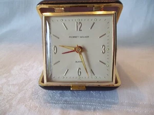 Vintage Phinney-Walker Reisewecker, Deutschland - Bild 1 von 7