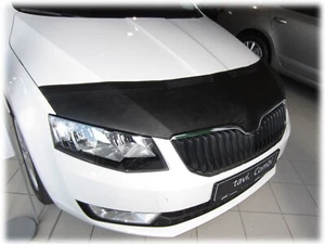 BRA de Capot compatible avec Skoda Octavia III 2012-2016 Protège CAR PROTECTION - Foto 1 di 3