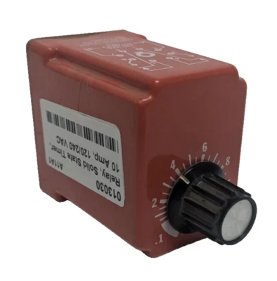 Minuteur À État Solide NCC T1K-10-461 0,1-10 Secondes - Photo 1/4