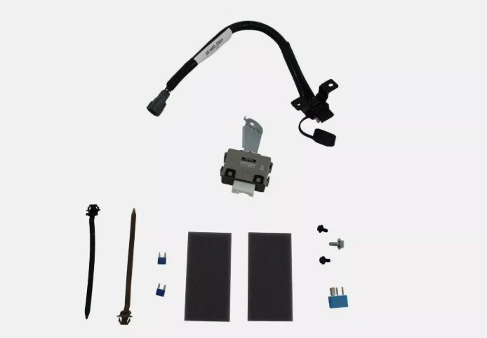 Kit de arnés de cables de enganche de remolque genuino para Toyota FJ Cruiser 2007-2014 08921-35870 Foto 1 de 1