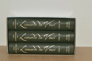 The Notebooks of Leonardo Da Vinci - Folio Society 2009 (#52) 1st Ptg - Picture 1 of 6