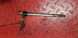 OEM 2012 Kawasaki Ninja EX250J 250R EX250 Gear CHANGE Shift Shaft Shifter SPLINE - Picture 1 of 3