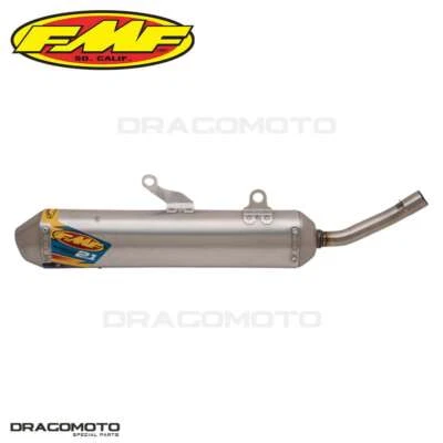 Escape Yamaha YZ 250 X 2016-2023 Turbinecore 2.1 FMF 024067 Foto 1 de 4