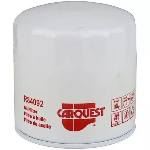 Filtro de aceite de motor CARQUEST R84092, Chrysler, Dodge, Mitsubishi compatible automático Foto 1 de 1