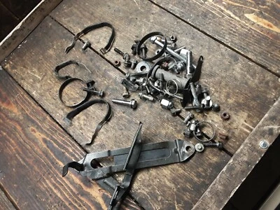 1984 1984-1985 Honda тени Vt700c OEM различные болты оборудование  - Изображение 1 из 4