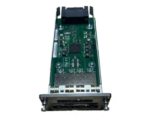Cisco C3KX-NM-10G | Module SFP 10G 4 ports | 73-12299-04 | Module catalyseur | Cisco - Photo 1/4