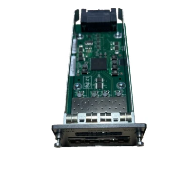 Cisco C3KX-NM-10G | 4 Port SFP 10G Modul | 73-12299-04 | Catalyst Modul | Cisco - Bild 1 von 4