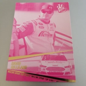 2014 Press Pass David Gilliland #11 Magenta Parallel - Picture 1 of 2