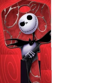 Nightmare Before Christmas House Key SC1 or KW1 - Picture 1 of 2