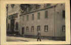 KOBLENZ Heimatbeleg Postkarten-Format ~1950 Christus-Kirche Friedr.-Ebert-Ring