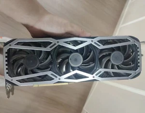 GEFORCE NVIDIA RTX 3070 8GB GDDR6 Graphics Card 256bit 3-DP HDMI PCIE4.0 x16 - Bild 1 von 7