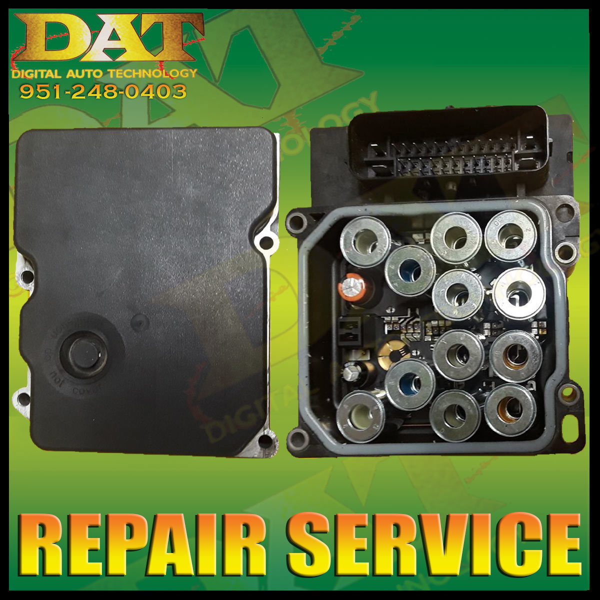 VOLVO S40 BOSCH ABS MODULE REPAIR REBUILD eBay