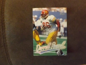 1997 Fleer Ultra Darrell Russell Rookie Card - Picture 1 of 2