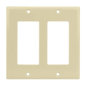 Construct Pro Decora Style Doppelgang Wandplatte (Elfenbein) - Bild 1 von 5