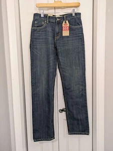 Levi's NWT Boys Size 16 28x28 Jeans Style 502 - Picture 1 of 4