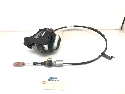 Lincoln Continental 2017-2020 transmisión 3,7 L cambio de marchas actuador OEM Foto 1 de 4