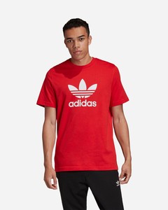 Camisetas para hombre rojas | adidas ES