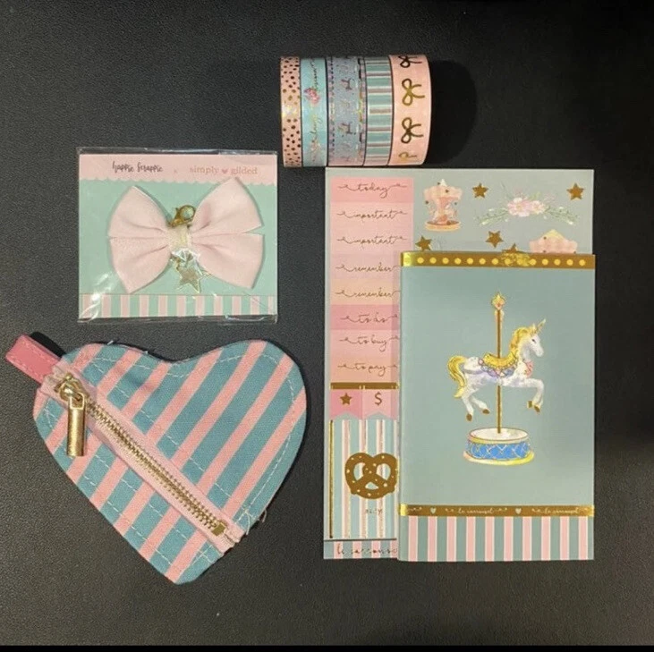 "Коробка подписки ""Simply Gilded"" — ""Le Carrousel"" (6/2018)" - Изображение 1 из 3