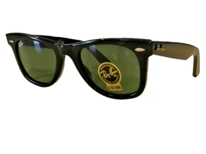 RAY-BAN WAYFARER RB2140 901 50 CLASSIC - Imagen 1 de 8