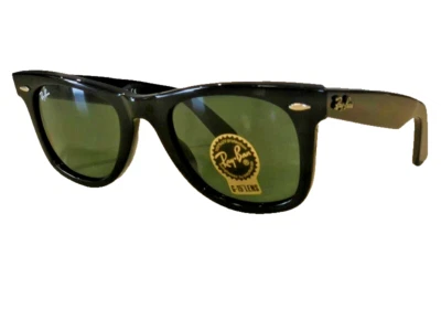 RAY-BAN WAYFARER RB2140 901 50 CLASSIC - Imagen 1 de 4