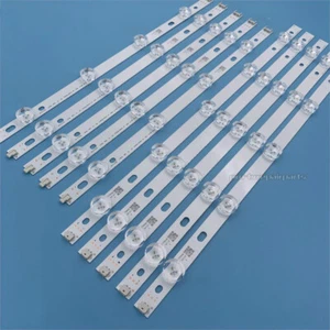 10PIEZAS TIRAS LED para T420HVN05.2 Innotek POLA2.0 42" 42LN5300 42LN5406-ZA - Imagen 1 de 4