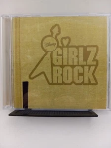 Disney Girlz Rock Soundtrack CD Walt Disney - Picture 1 of 3
