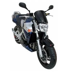 Ermax Sport Screen Dark Smoke Suzuki SV 650 N 2003-2015 - Picture 1 of 1