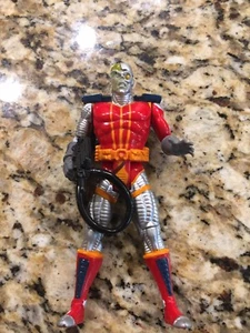 MARVEL SUPER HEROES DEATHLOK Vintage Toy Biz Action Figure 5" 1992 - Picture 1 of 2