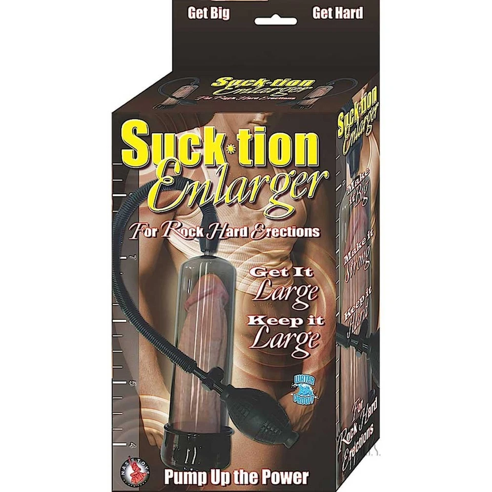 Suck*Tion Enlarger Smoke - Image 1 of 1