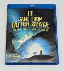 It Came from Outer Space Sci-Fi Classic - Features 2D & 3D Vers. (Blu-ray, 1953) - Bild 1 von 4